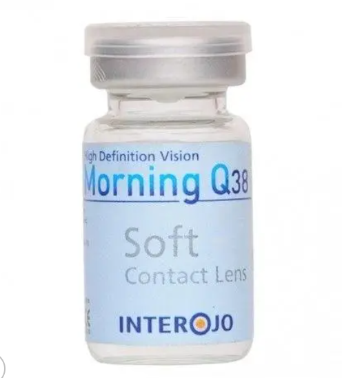 Lentilles Souple