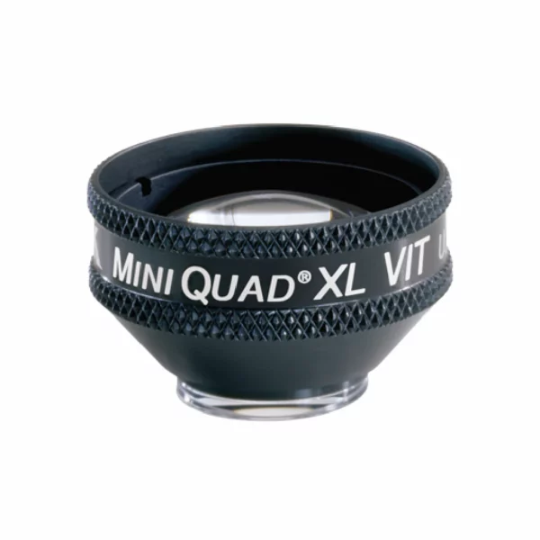 Objectif Mini Quad® XL