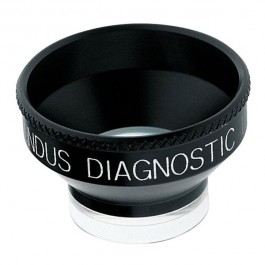 Diagnostic du fond d'œil