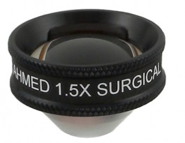 Goniocètre chirurgical Ocular Ahmed 1,5X