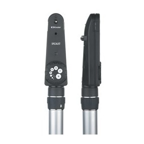 Ophtalmoscope de spécialiste