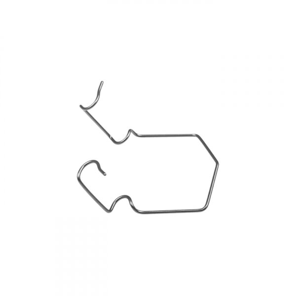 Spéculum Kratz, oblique
