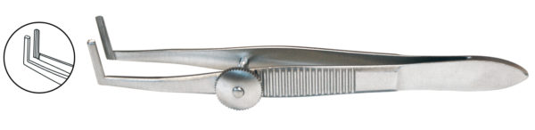 Pince à strabisme de Blascovics